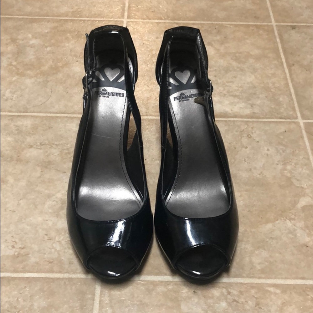 Fergalicious Stilettos